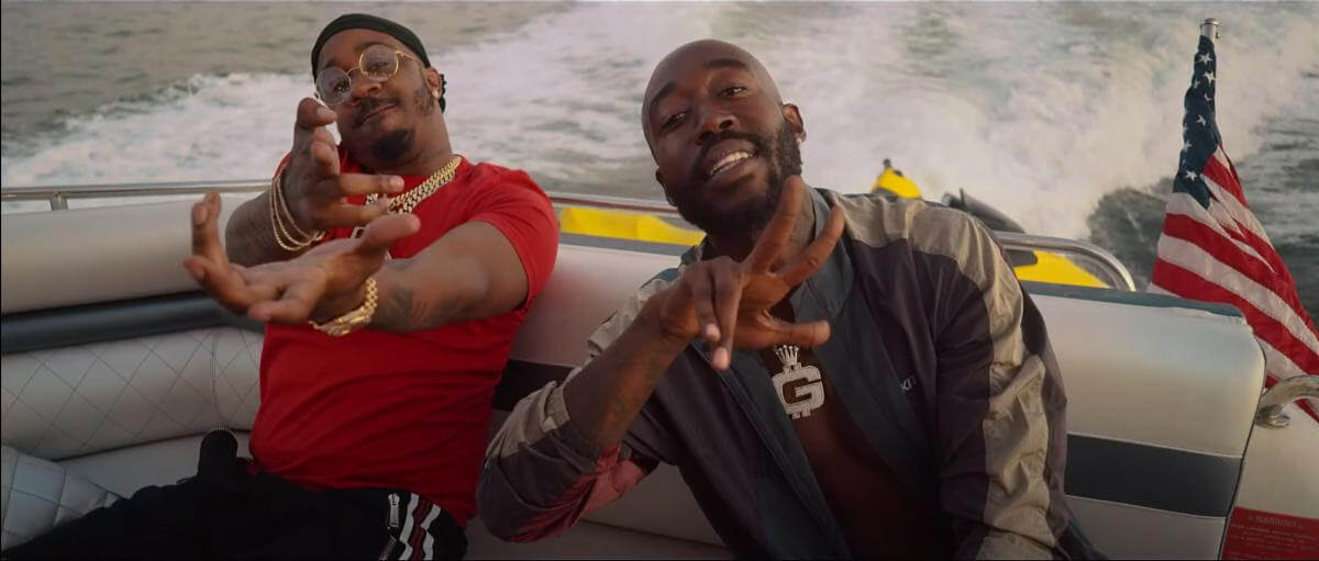 Freddie Gibbs and The Alchemist have released a new video for Alfredo track, entitled "Frank Lucas." Directed by Will Gates, the video follows