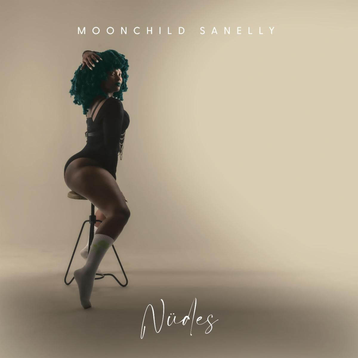 Moonchild Sanelly, South Africa's "Queen of Gqom," has dropped her new EP Nüdes, now available via Transgressive Records (Arlo Parks)