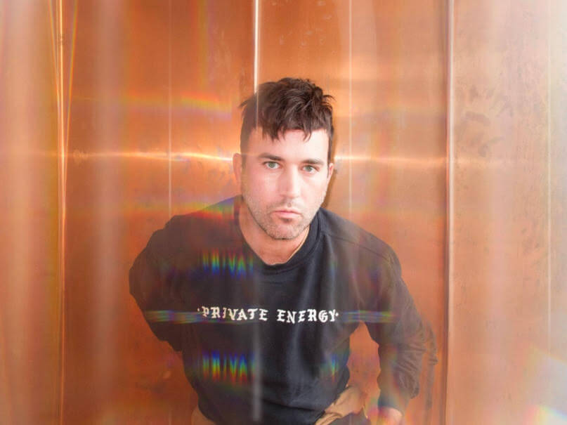 Sufjan Stevens has debuted a video for “Sugar,” the song off his forthcoming album The Ascension, out September 25, via Asthmatic Kitty.
