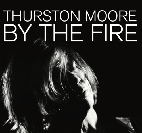Thurston Moore will release By The Fire, on September 25, on The Daydream Library Series. The Sonic Youth founder's single “Siren” is out today on Bandcamp