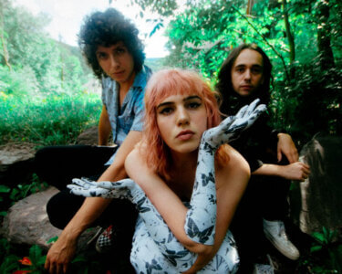 Sunflower Bean have shared “Moment In The Sun,” The track is about the importance of spending time with the ones you love