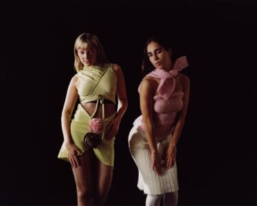 Smerz, are back with two new songs, which they have shared in the form of a trailer for an as-yet unannounced project known as Believer