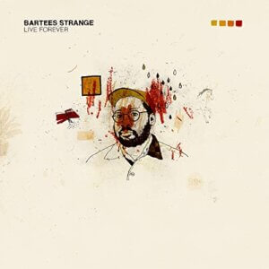 Bartees Strange Live Forever album review by Adam Williams for Northern Transmissions