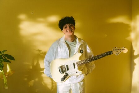 Boy Pablo Debuts video for "rest up." The track is off his forthcoming release Whacito Rico, available August 23rd, via 777 Records