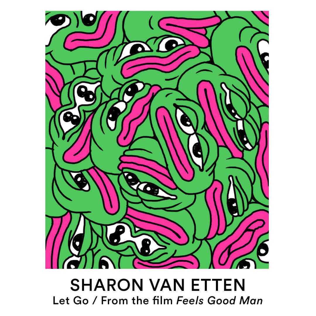 Sharon Van Etten has released “Let Go,” a new song from Feels Good Man