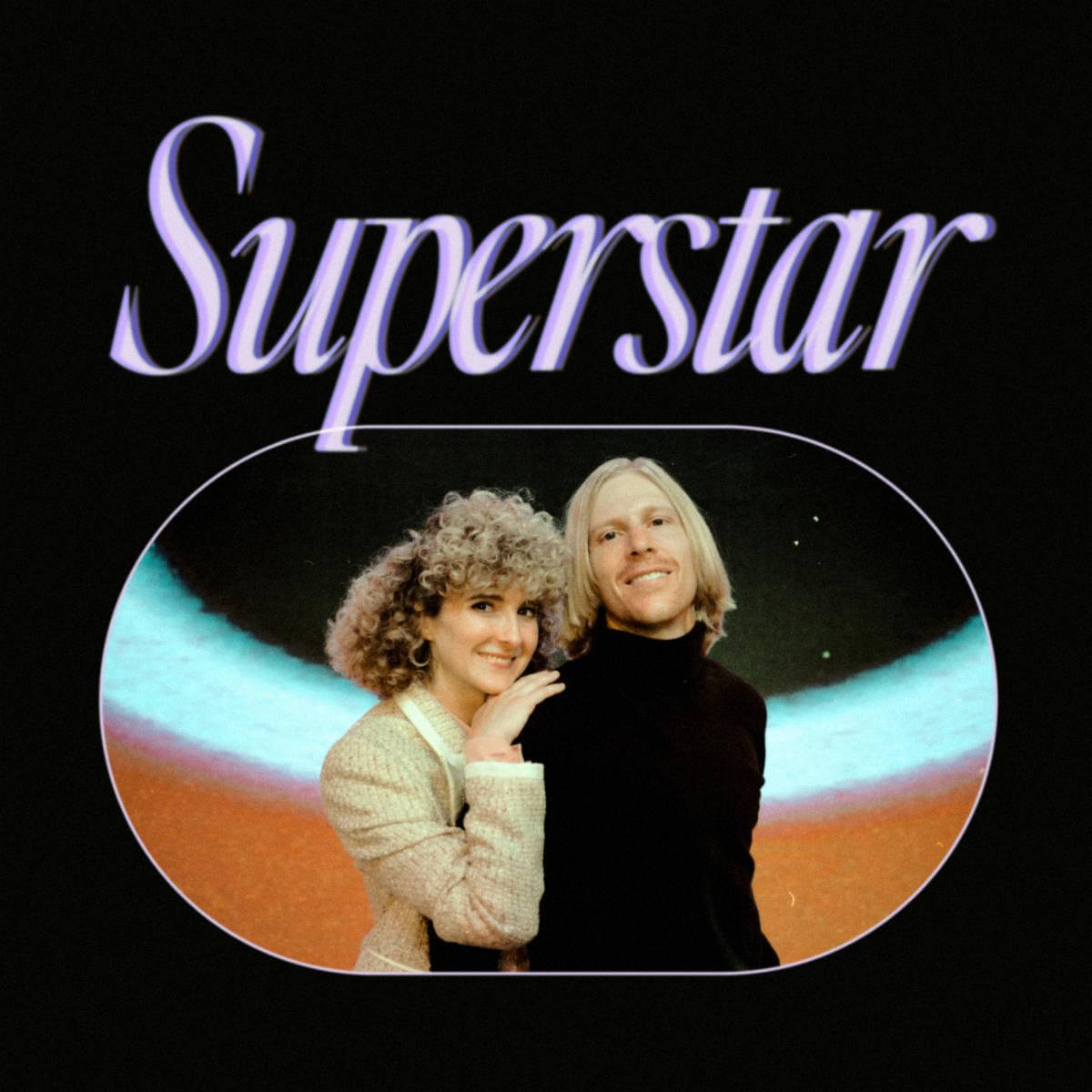 Tennis has unveiled their spectacular new version of the Carpenters’ classic “Superstar.” Produced and recorded by the husband and wife duo
