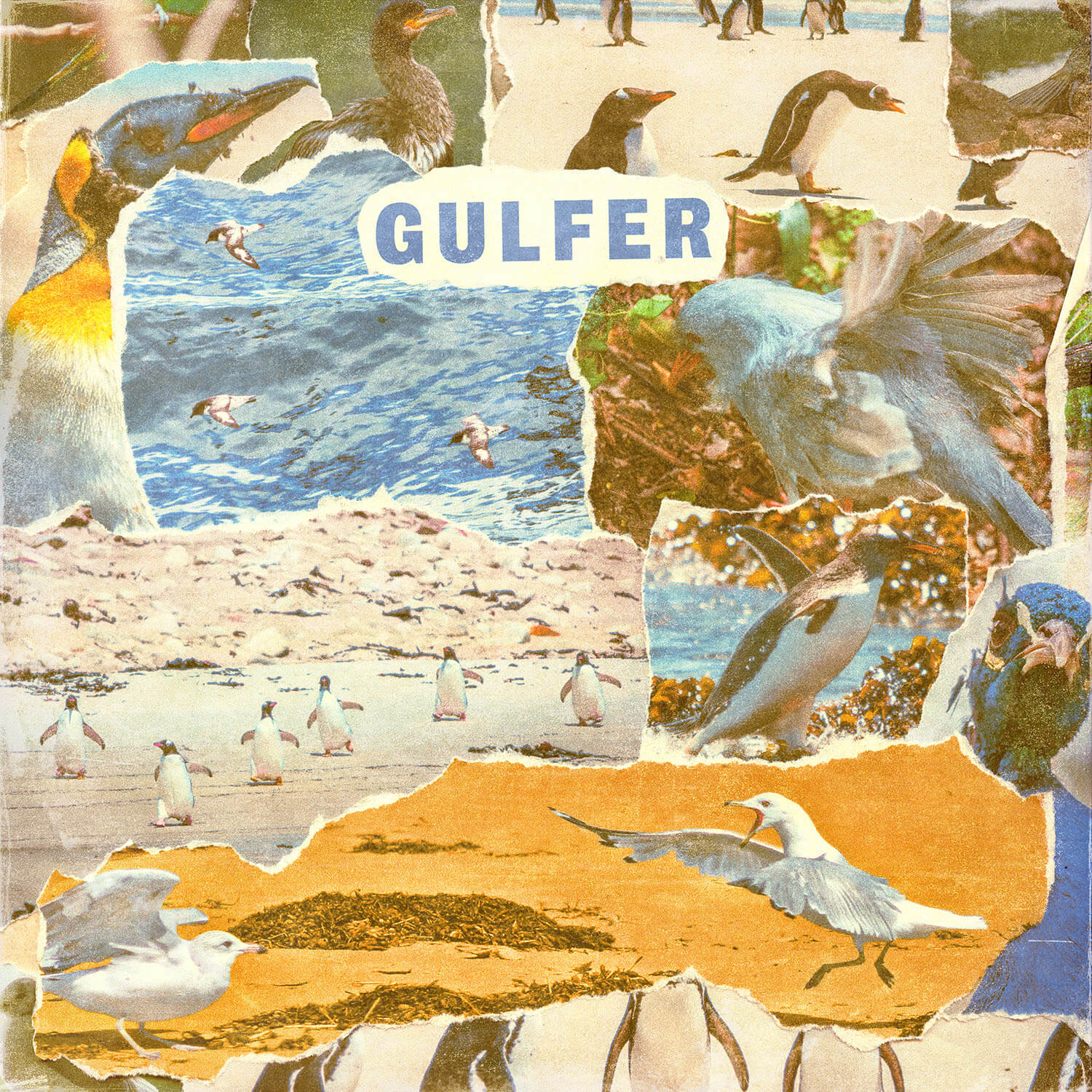Gulfer by Gulfer album review by Adam Williams.