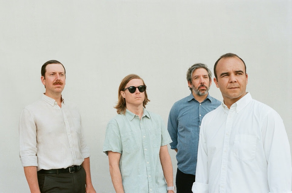 Future Islands have shared a new single “Born In A War” alongside a animated video created by artist Wayne White and his son Woodrow White