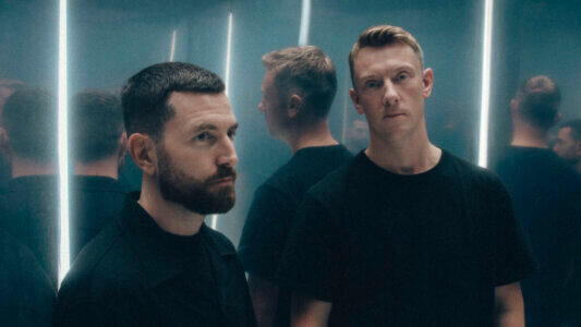 "Apricots" by Bicep is Northern Transmissions Song of the Day