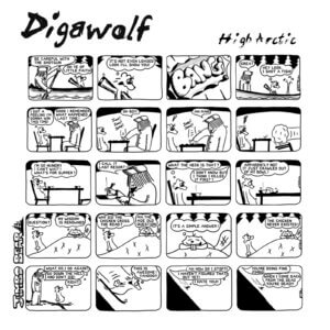 High Arctic by Digawolf album review by Steven Ovadia. The Canadian artist's new release is now available via streaming services