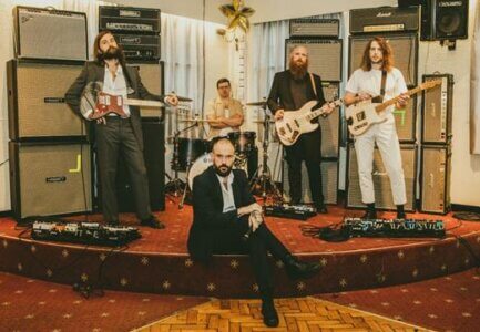IDLES announce a fundraiser for the #saveourvenues campaign to raise money for grassroots music venues Win IDLES Hiwatt guitar amp head