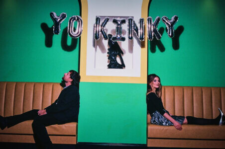Yo Kinky Shares new single/video "Someone I Used To Know."