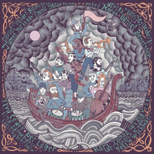 James Yorkston and The Second Hand Orchestra will release The Wide, Wide River on January 22, via Domino Records.