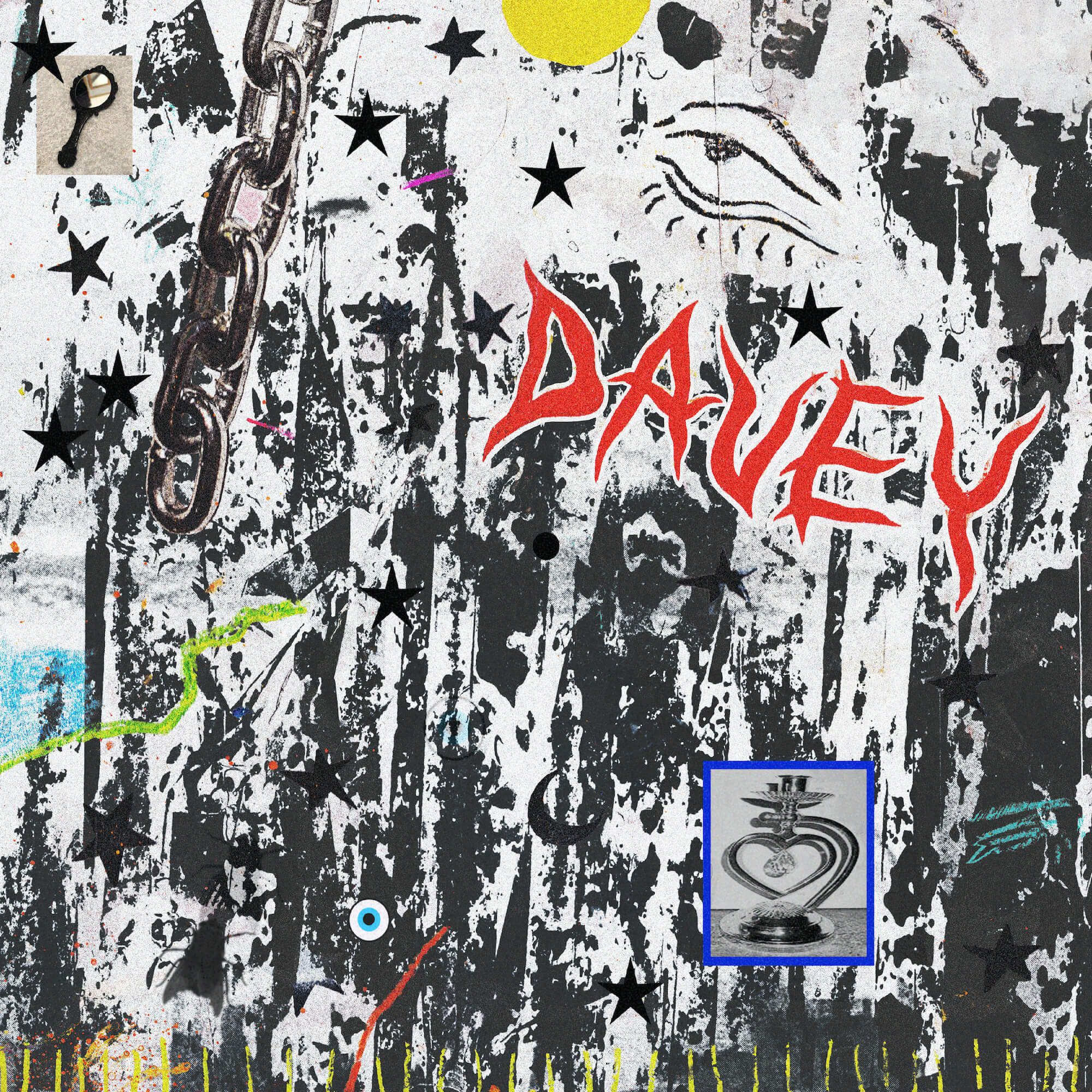 Davey EP by Davey album review by James Olson. The EP is now available via the Orchard and various streaming services