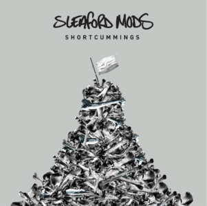 Rough Trade recording artists Sleaford Mods have shared their new single entitled "Shortcummings," the track is off the UK duo's LP Spare Ribs