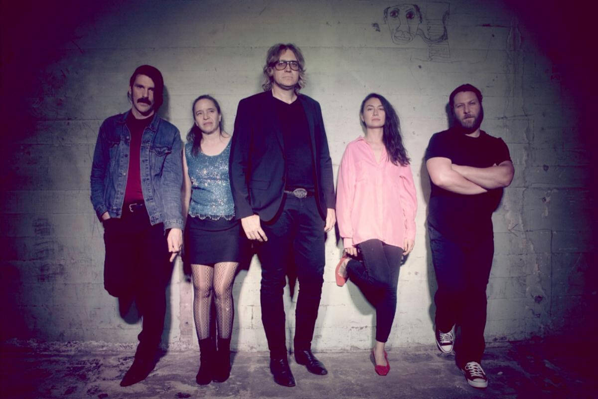 The Besnard Lakes share new video for "Feuds With Guns." The Montreal band's new single is available via Flemish Eye/FatCat Records