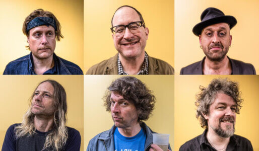 "Family Farm" by The Hold Steady is Northern Transmissions Song of the Day, The track is off the band's LP Open Door Policy, out February 19