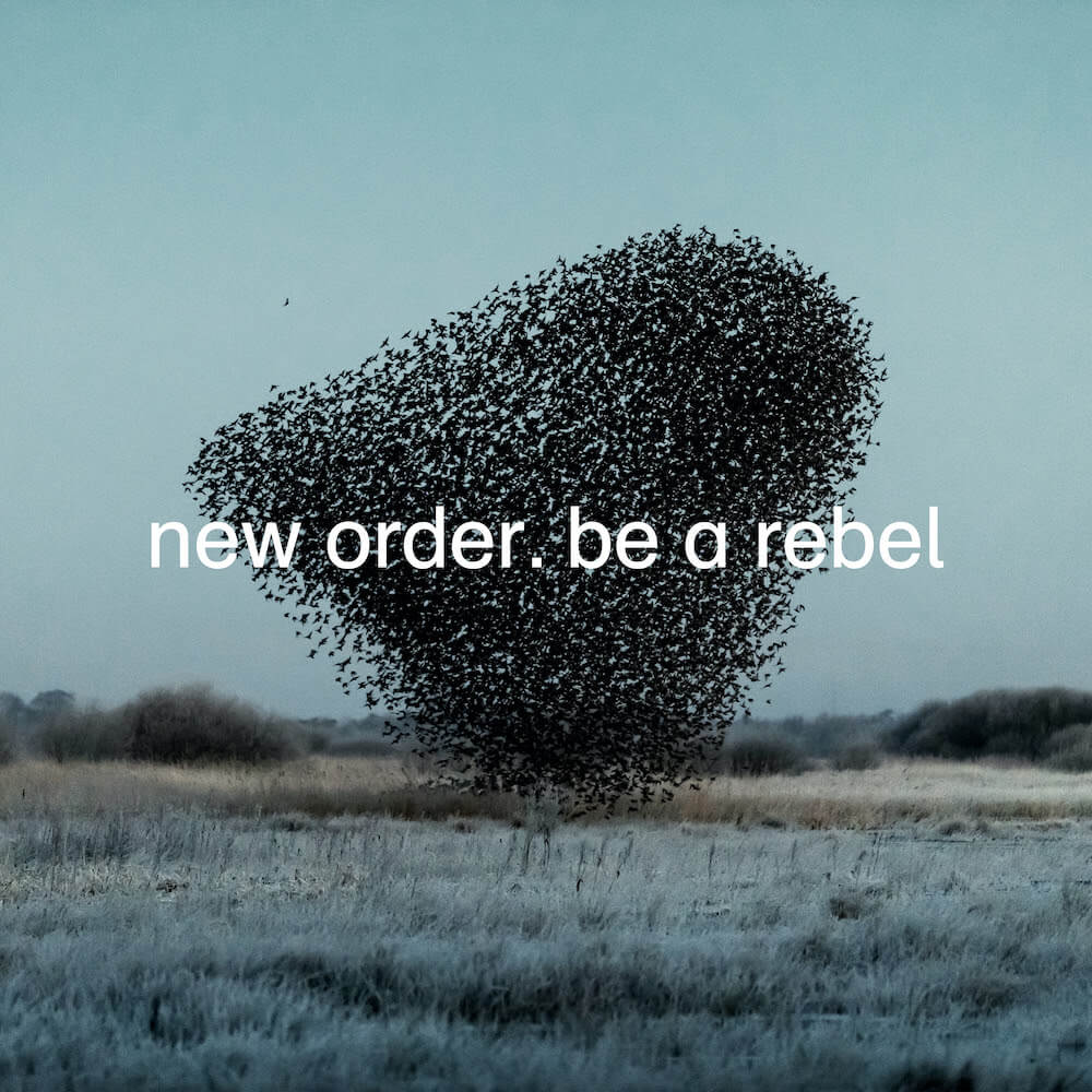 New Order has released a new video for "Be A Rebel." The track is now available via Mute Records. New Order play September 18, in Toronto, On