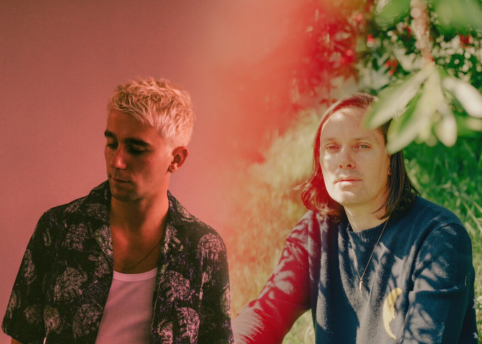 SG Lewis and Rhye collaboraye on new single "Time." The track is off SG Lewis' forthcoming release times, available February 19th via Republic
