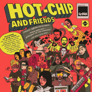Hot Chip Announce Charity Stream On December 18th, with DJ sets from Jarvis Cocker, Superorganism, Kero Kero Bonito and more