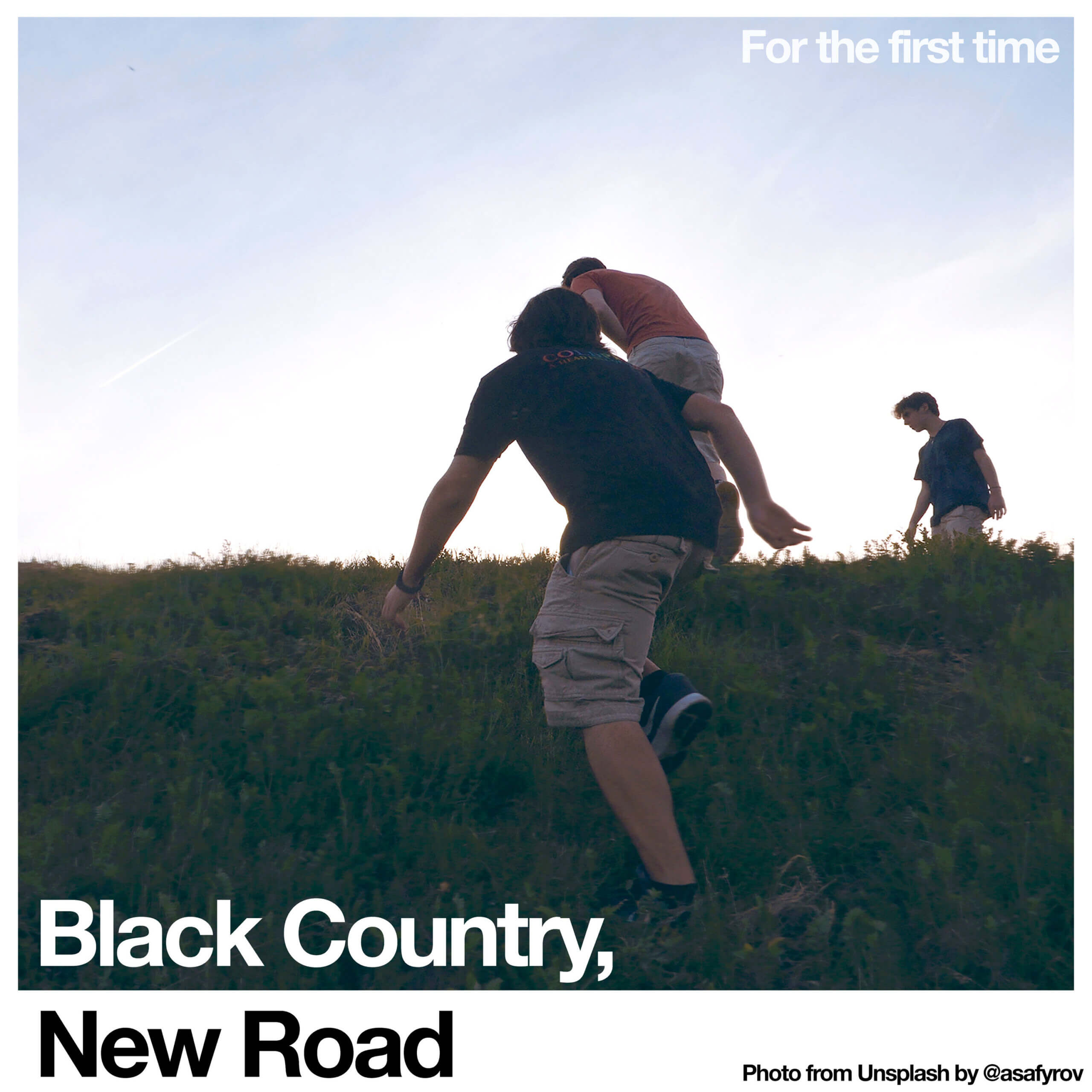 For The First Time by Black Country, New Road album review by Leslie Chu for Northern Transmissions