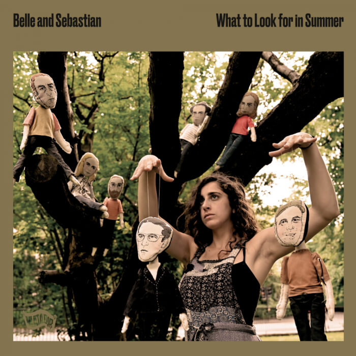 What To Look For In Summer by Belle & Sebastian Album Review by Adam Fink. The album is out today via Matador Records
