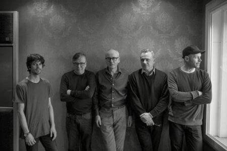 Teenage Fanclub release their new LP Endless Arcade on April 30,. Ahead of it's arrival, they have shared a video for I'm More Inclined