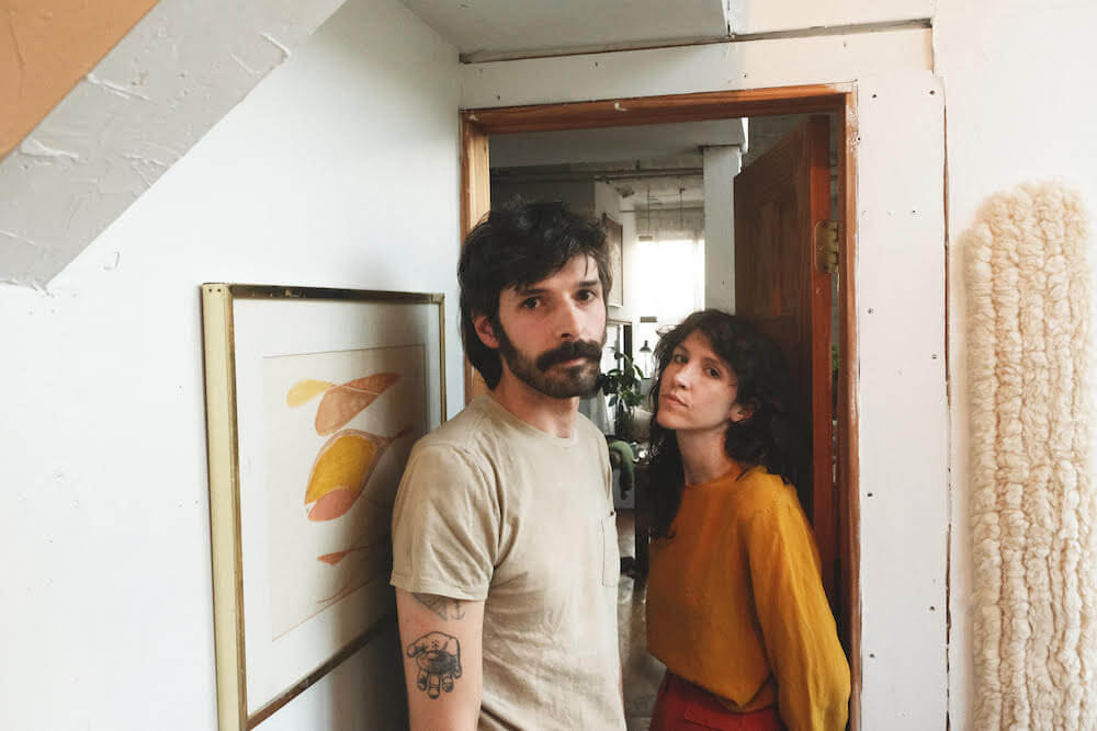 "Romeo And Juliet" by Widowspeak (Dire Straights Cover) is Northern Transmissions Song of the Day. The track is now out via Captured Tracks