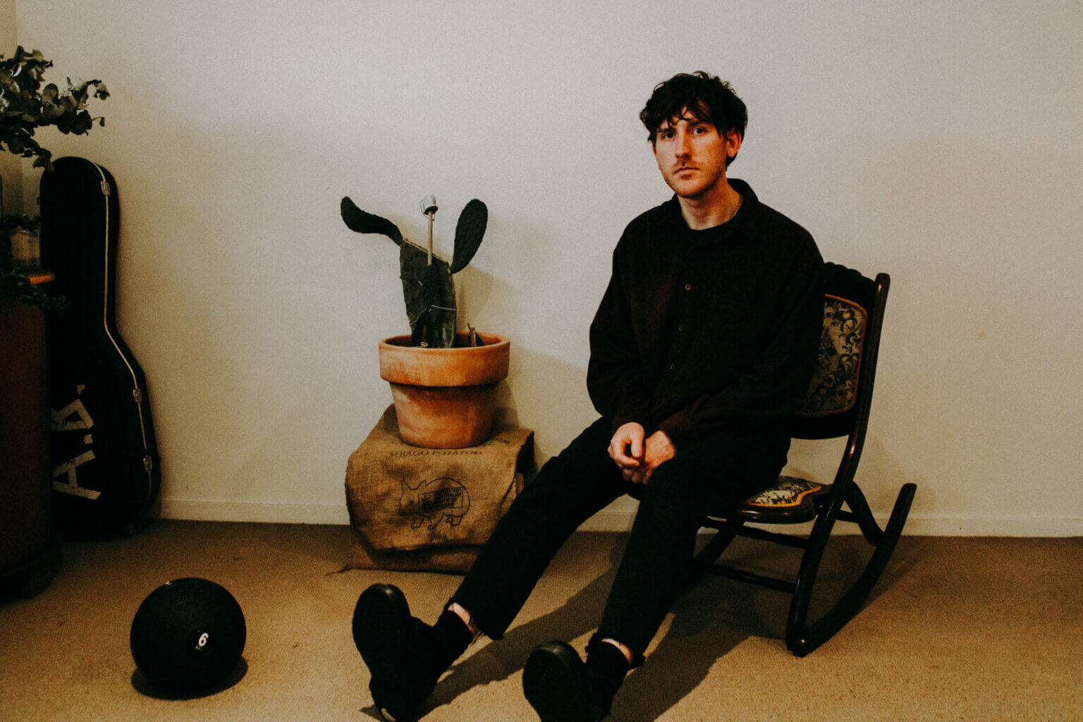 "I've Been Holding Onto You For Way Too Long" Alexander Biggs is Northern Transmissions Song of the Day