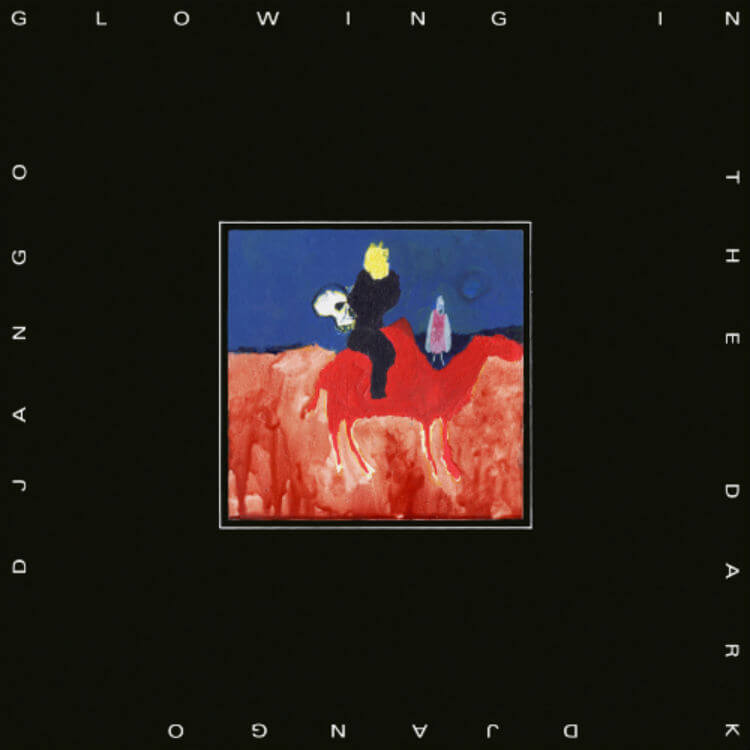 Glowing In The Dark by Django Django album review by Adam Williams for Northern Transmissions