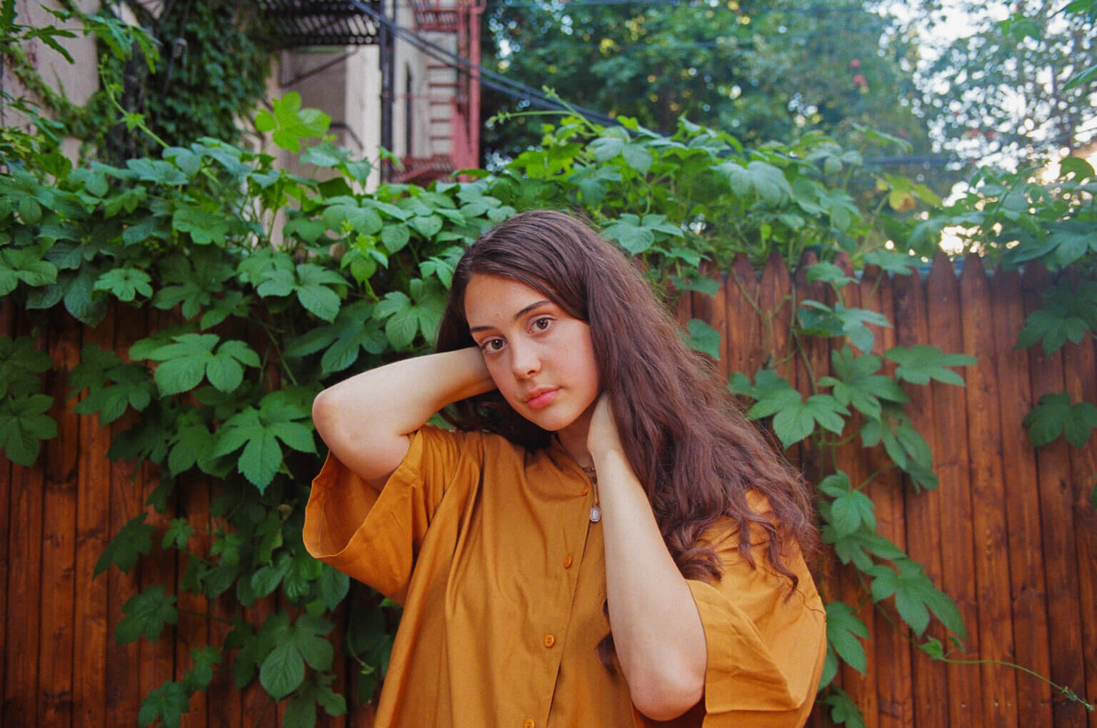 Nisa Debuts New Single "Growing Pains." The track is off the singer/songwriter's forthcoming release Guilt Trip, out March 26th