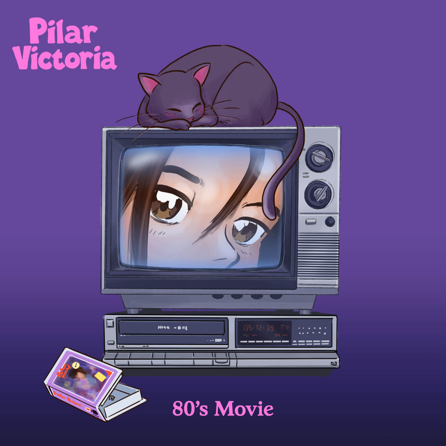 “80’s Movie” By Pilar Victoria is Northern Transmissions Song of the Day