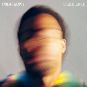 Cadence Weapon has announced his new full-length, Parallel World, will drop on April 30, 2021 via eOne Music