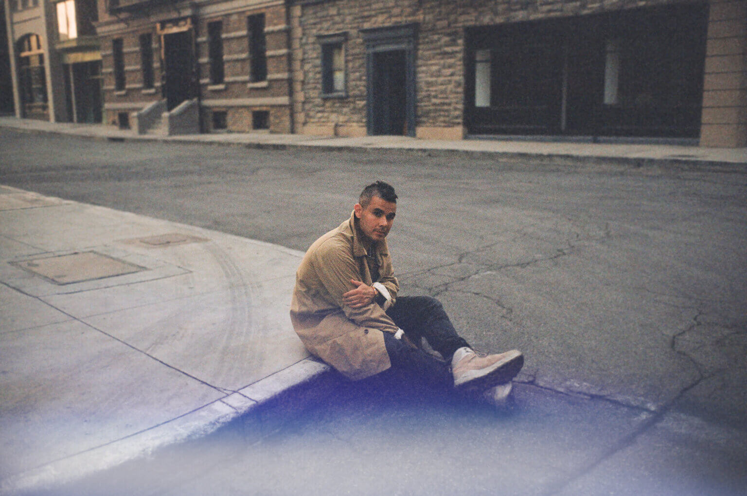 Rostam has shared a new video for “These Kids We Knew”, The track follows previous releases “Unfold You.” The song is another glimpse