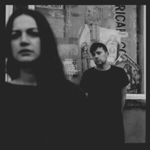 "Responder (Night)" By Russian Baths is Northern Transmissions Song of the Day. The NYC duo's track is now available via Good Eye Records