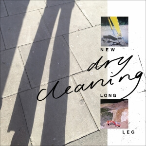 New Long Leg by Dry Cleaning album review by Adam Williams for Northern Transmissions