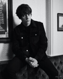 Jake Bugg has announced the release of his new full-length release through RCA Records entitled Saturday Night, Sunday Morning