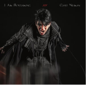 Gary Numan shares new single "I Am Screaming"