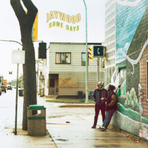 JayWood is the musical project of Jeremy Haywood-Smith from Winnipeg, MB. His debut album Some Days comes out April 23, 2021
