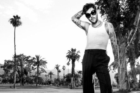 Wavves are back with their new single "Sinking Feeling," it's been over four years since we've heard from the Southern California band