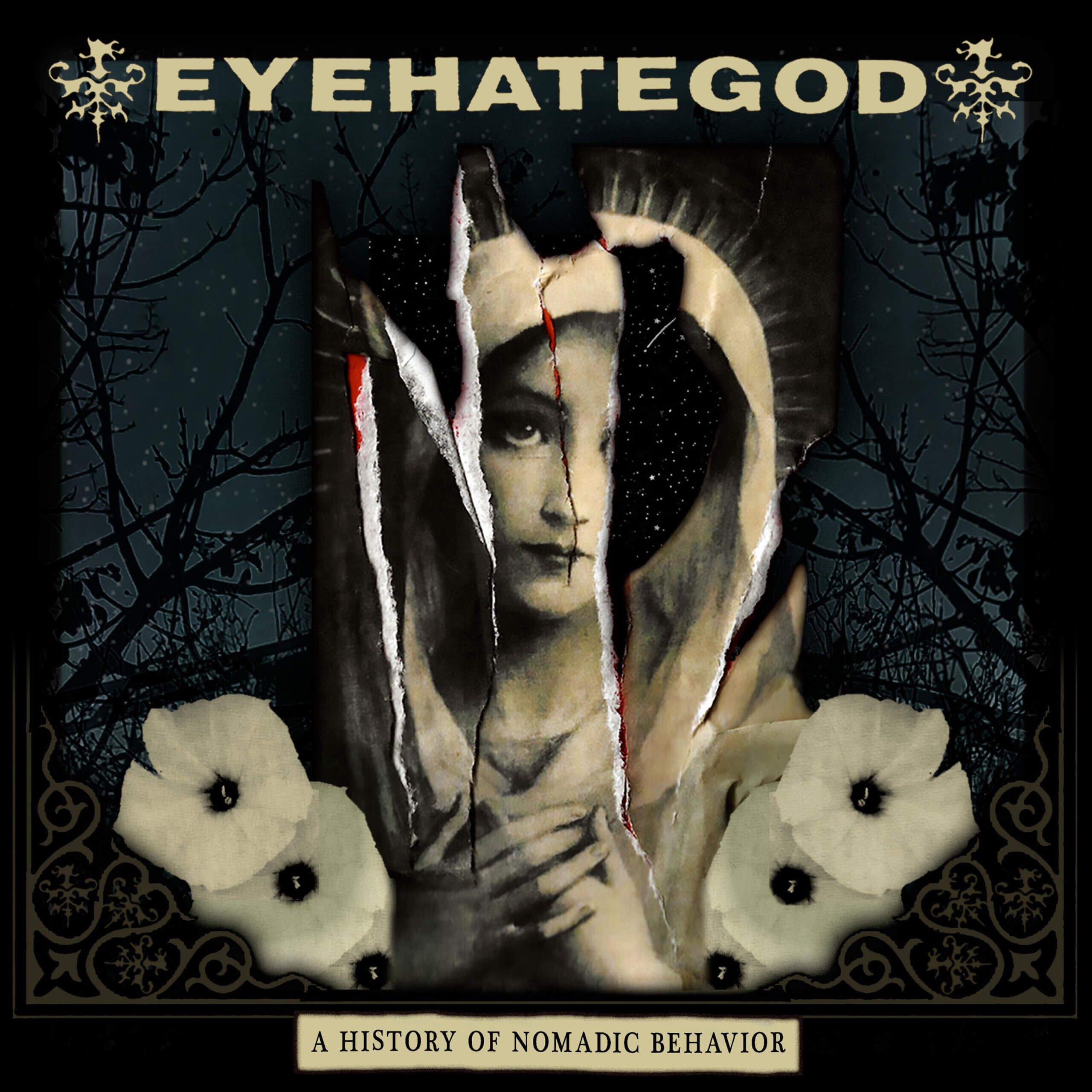 Eyehategod A History of Nomadic Behavior album Review by Jahmeel Russell for Northern Transmissions