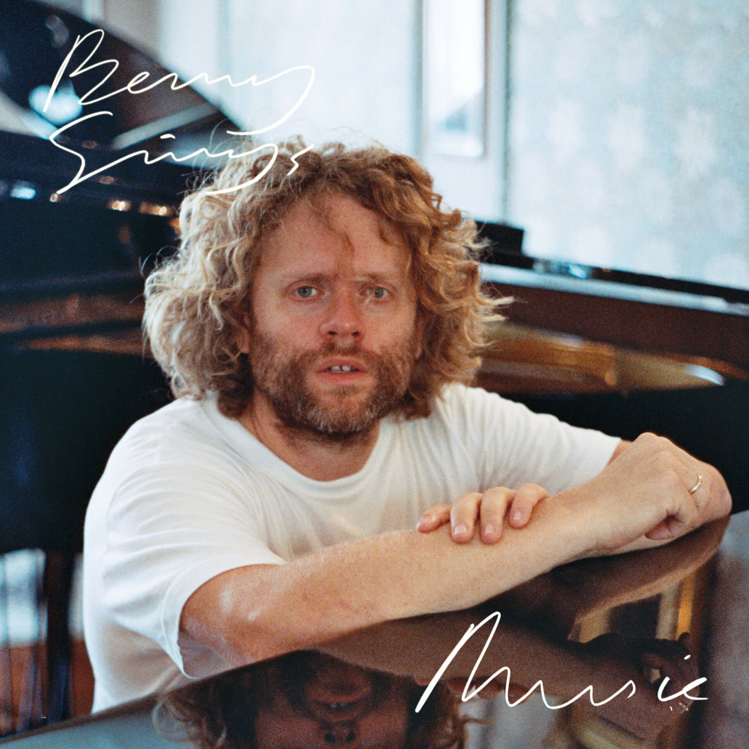 Music by Benny Sings album review by Adam Fink. The Dutch singer/songwriter's full-length comes out on April 9, 2021 via Stones Throw Records