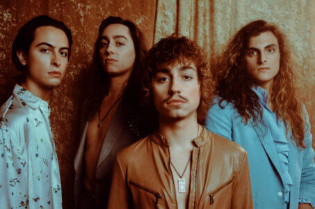 interview with Greta Van Fleet by Katy Tymchenko for Northern Transmissions