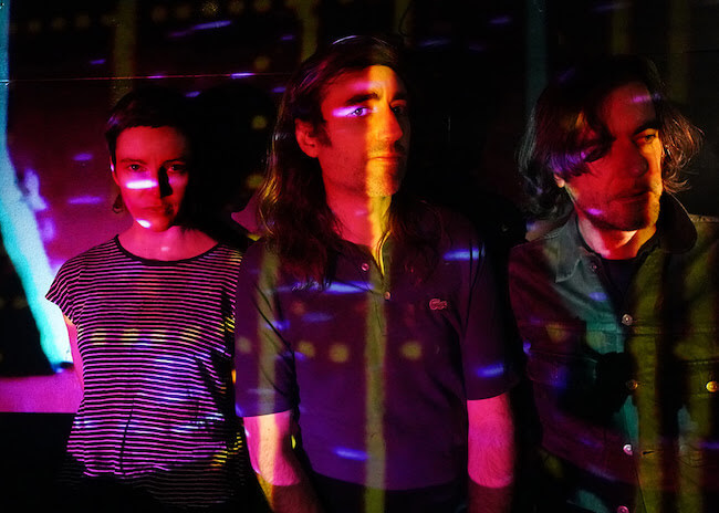 A Place To Bury Strangers have announce, their new EP Hologram, will come out via Oliver Ackermann’s label Dedstrange on July 16th 2021