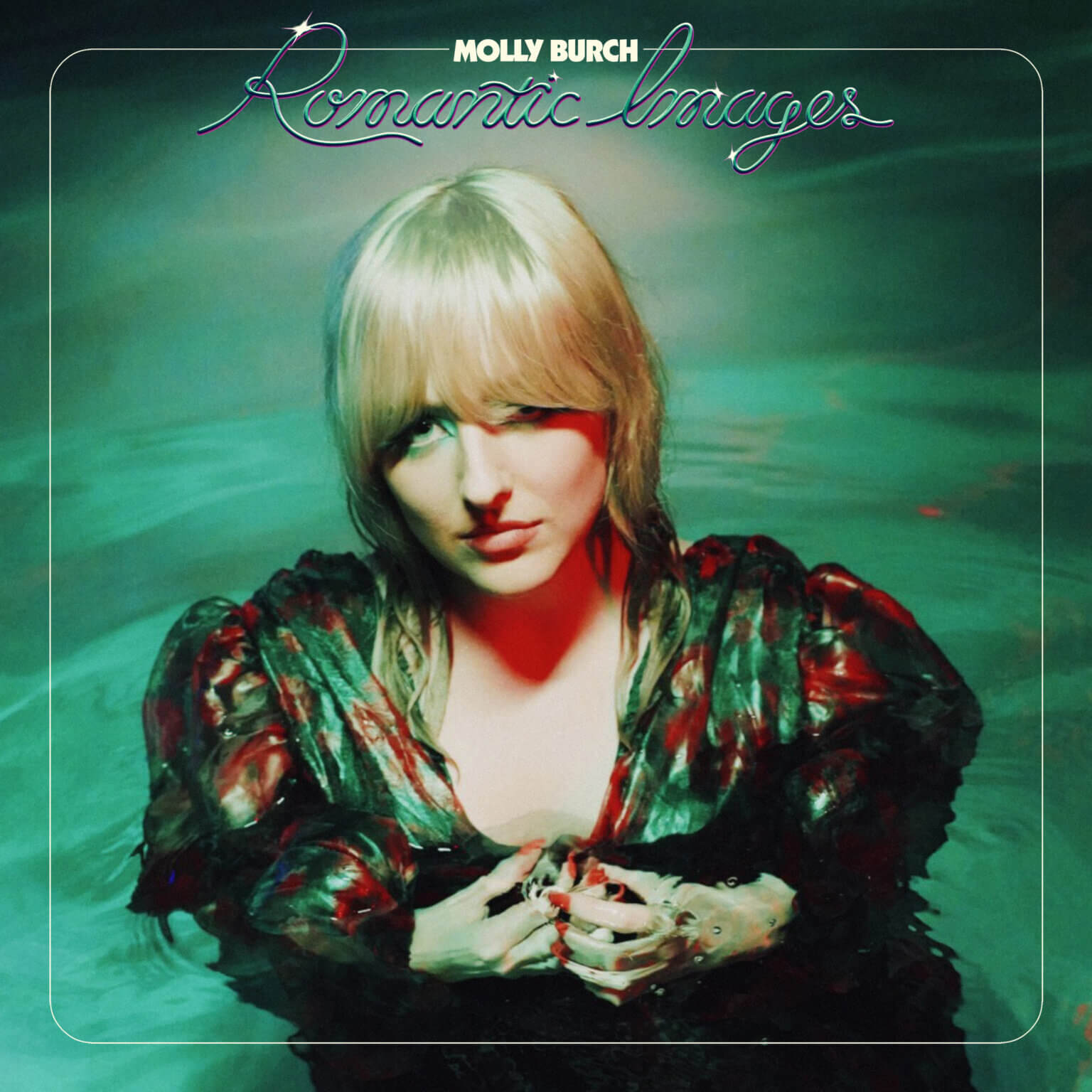 Singer/songwriter Molly Burch announces the release of her fourth studio album Romantic Images, out July 23rd via Captured Tracks