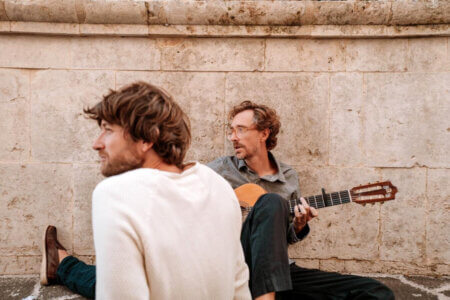 Norway's Kings of Convenience, have announced their new album, Peace or Love, will drop on June 18, 2021 via EMI Records