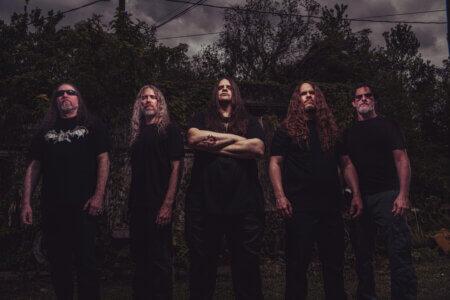 Cannibal Corpse interview with Northern Transmission