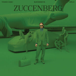 “ZUCCENBERG” by TOMM¥ €A$H is Northern Transmissions Song of the day. The track is now available via streaming services
