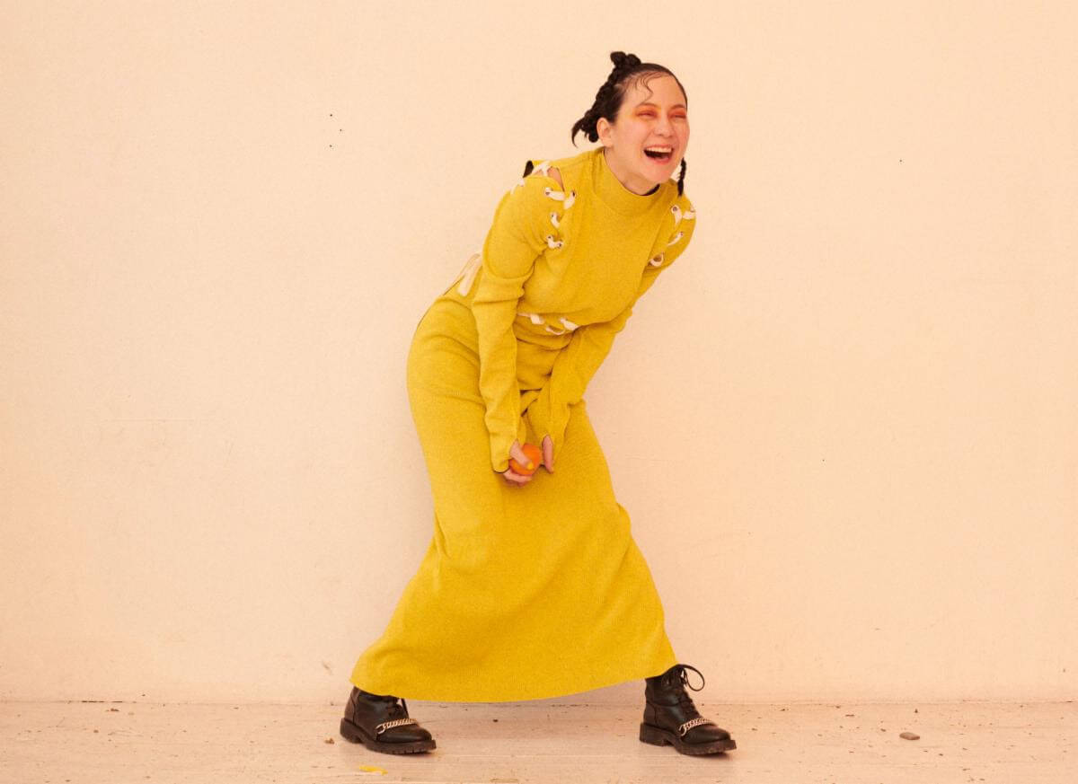 Japanese Breakfast, has released a self-directed video for "Posing In Bondage," the latest single off her forthcoming release Jubilee