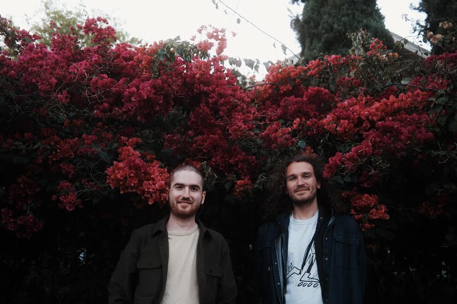 Los Angeles duo Pacer debut new single "Waiting For The Punch," the track is off their forthcoming release The Terror Of Other People